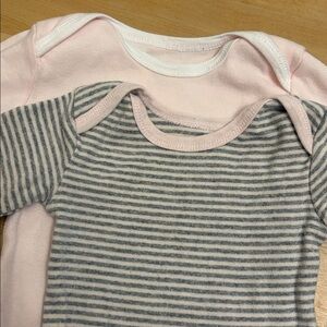 Burts Bees Onesie Bundle